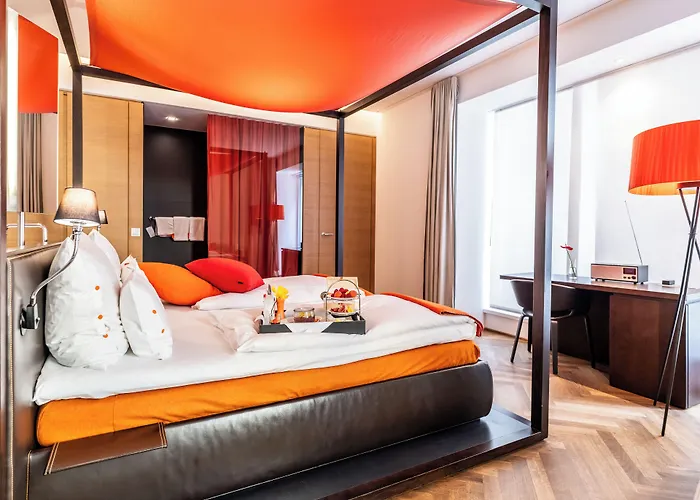 Buxbaum Beletage Design & Boutique Hotel Wien