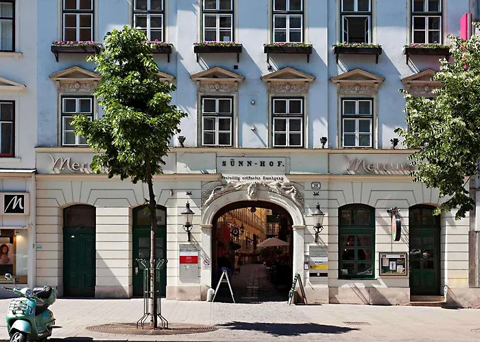 Mercure Grand BiedermeierHotel Wien